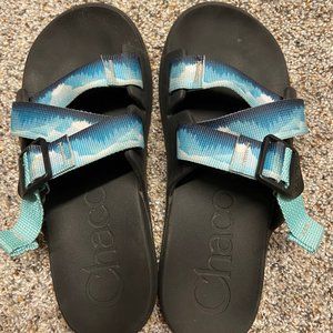 Chaco slides